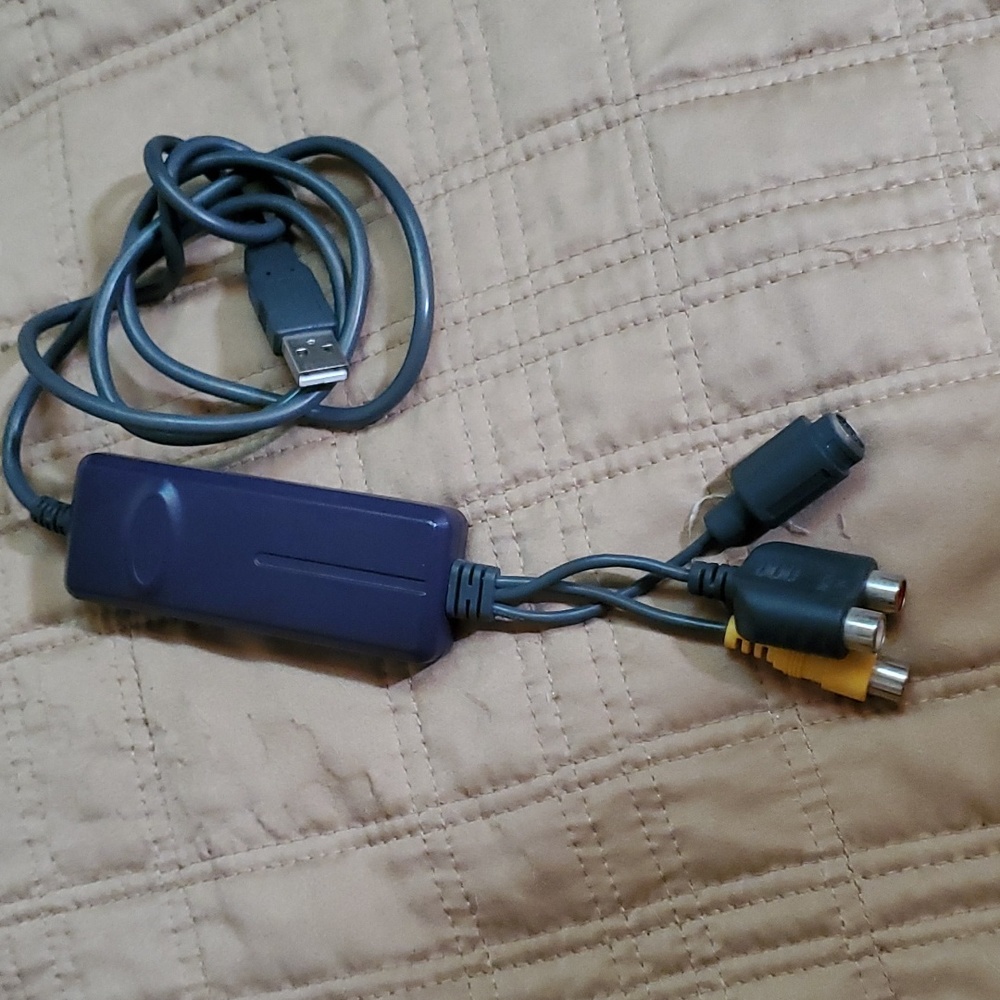 Belkin  USB Videobus II F5U208
